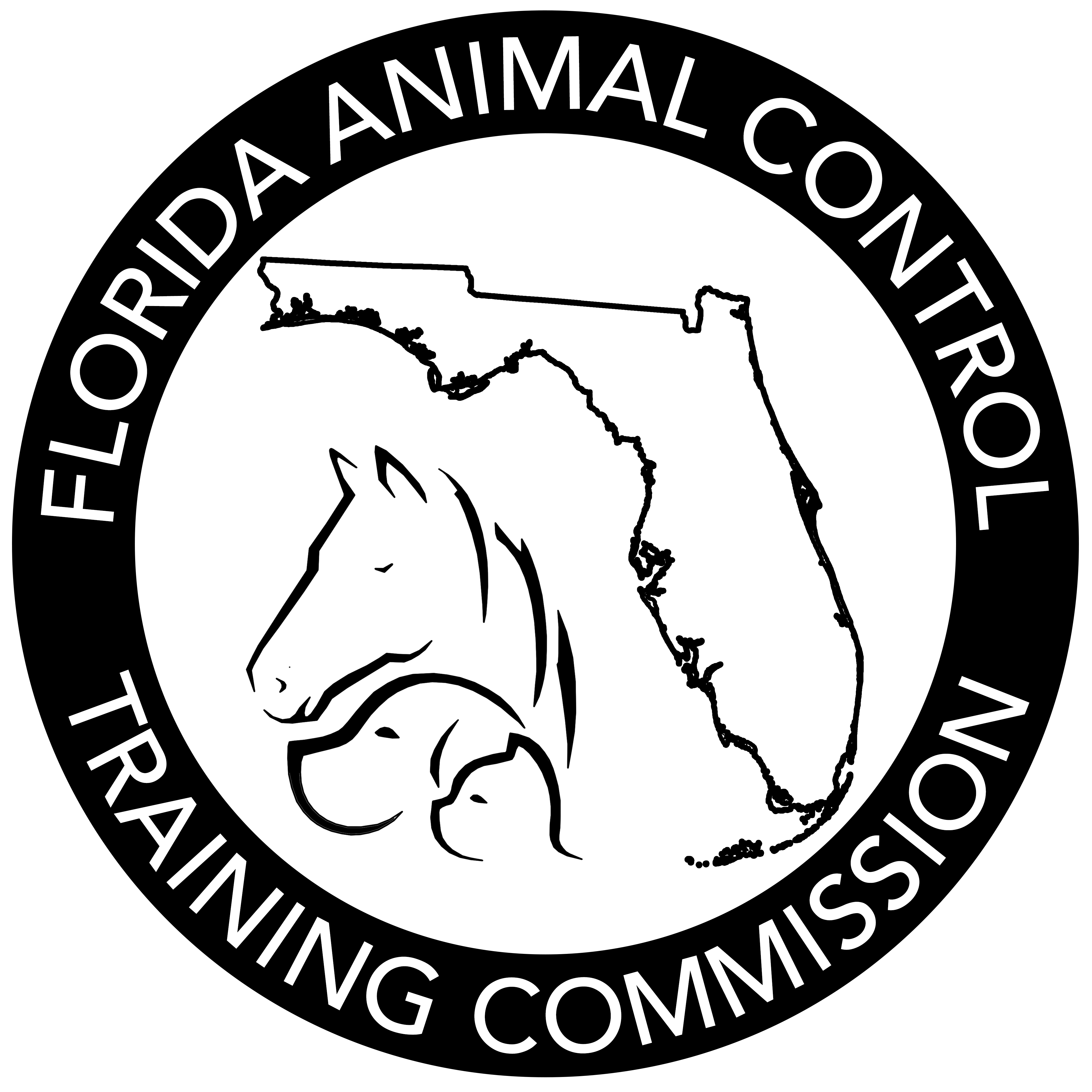 Florida Animal Control Training Commission Logo