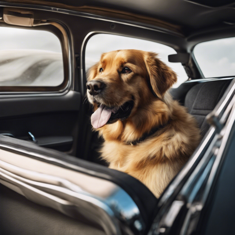 Animals Unattended in Hot Vehicles